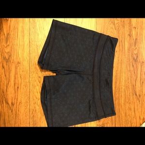 Lululemon Short Biker Shorts